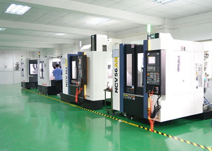 Mold machining center