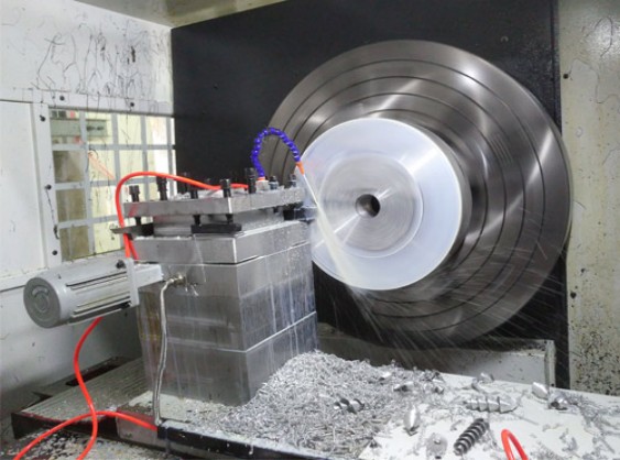 Turning and milling composite processing