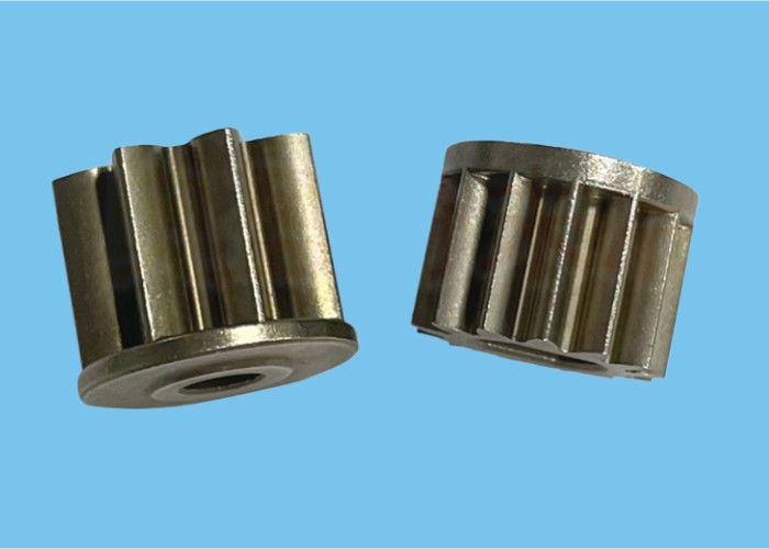cylindrical gear