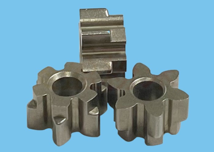 Woodworking machinery gears