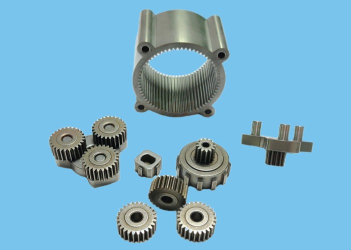 Gear transmission accessories