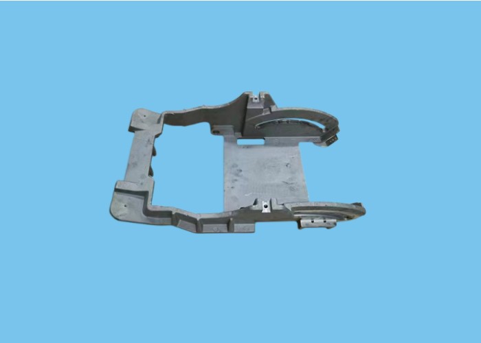 Aluminum alloy bracket