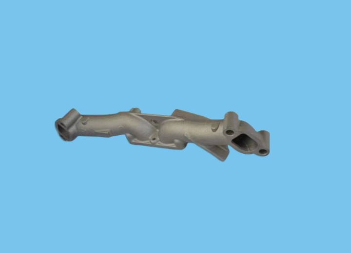 Aluminum alloy automotive parts