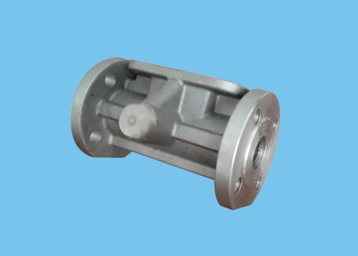 Aluminum alloy motor accessories