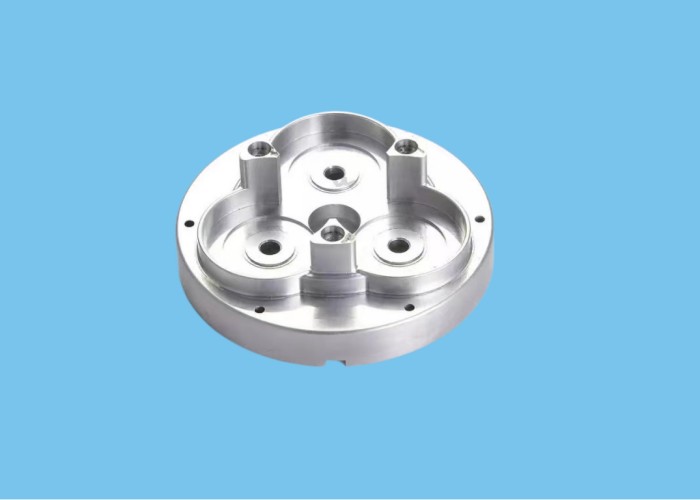 Aluminum alloy parts